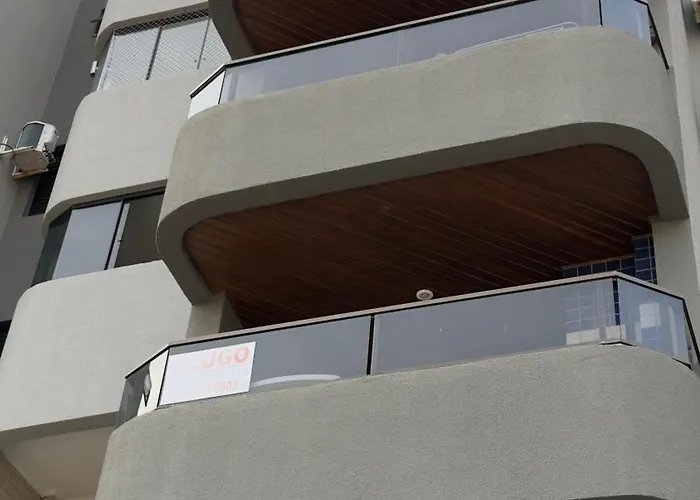Apartamento Bombinhas